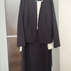 NaturalBeautyBasic / フォーマルワンピース+ジャケット の画像