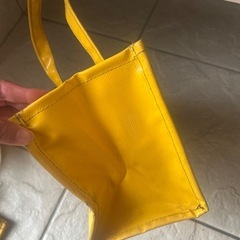 森永　牛乳配達　バッグ　昭和　レトロの画像