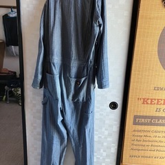 Dickies ツナギの画像