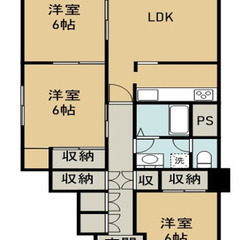 愛媛県西条市大町👌敷金・礼金・手数料ゼロ