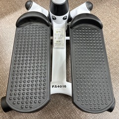 【早い者勝ち⭐︎】アルインコ(ALINCO) ハンドル付ステッパー FA4016の画像