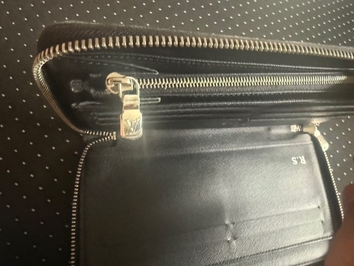 ルイヴィトン　ダミエグラフィット　長財布