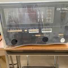 ドクタートロン YK-9000黒タイプ 株式会社ドクタートロン 電位治療器 中古の画像