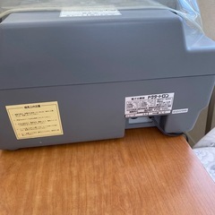 ドクタートロン YK-9000黒タイプ 株式会社ドクタートロン 電位治療器 中古の画像