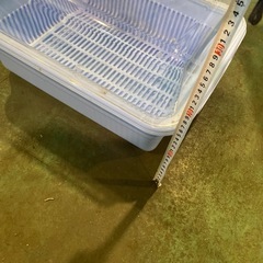 水切りカゴの画像