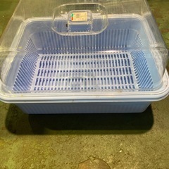 水切りカゴの画像