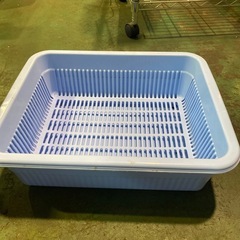 水切りカゴの画像