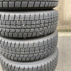 スタッドレスタイヤ175/70r14の画像