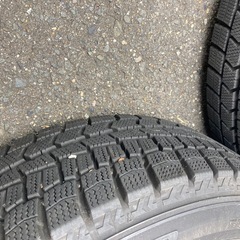 スタッドレスタイヤ175/70r14の画像