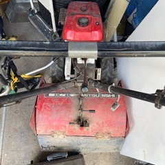 草刈機 耕運機？の画像