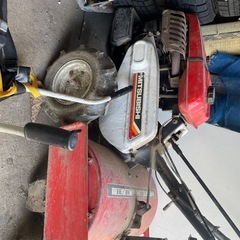 草刈機 耕運機？の画像