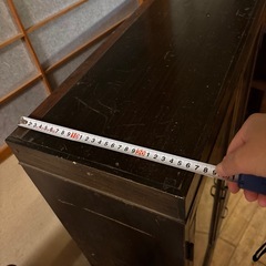アンティークキャビネット
の画像