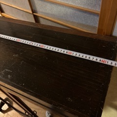 アンティークキャビネット
の画像