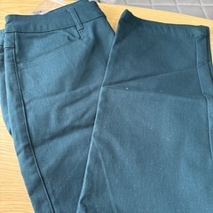 新品パンツの画像
