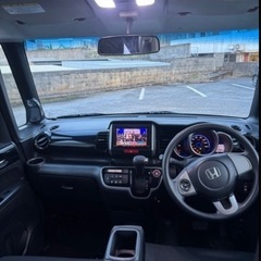 車検満タン❗️ HONDA N-BOX カスタムの画像
