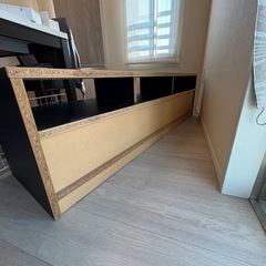 テレビボード
の画像