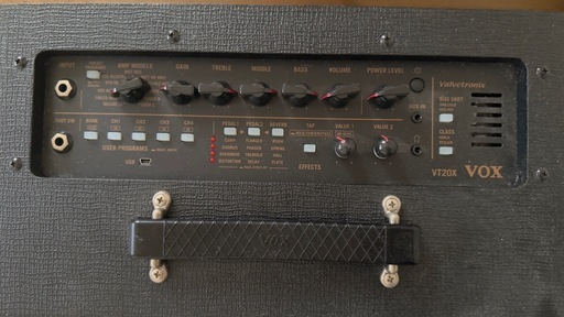 ?ギター関連7点セットギターセット（Ibanez／VOX／BOSS）