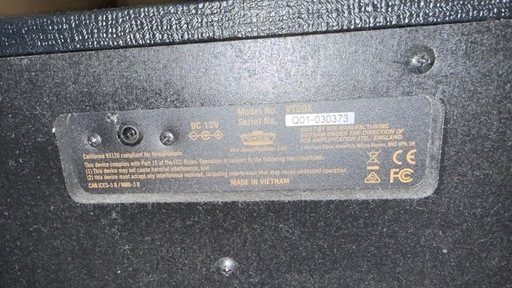 ?ギター関連7点セットギターセット（Ibanez／VOX／BOSS）