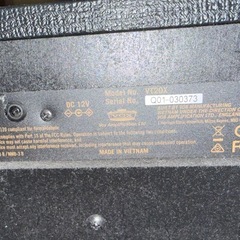 🎸ギター関連7点セットギターセット（Ibanez／VOX／BOSS）の画像