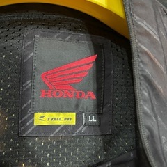 HONDAライダージャケットの画像