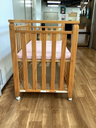 ベビーベッド【町田市再生家具】251824の通販 | APARAKKOT