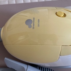 掃除機の画像