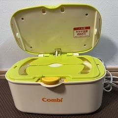 combiおしりふきウォーマーの画像