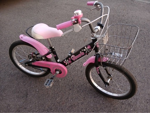 子供自転車