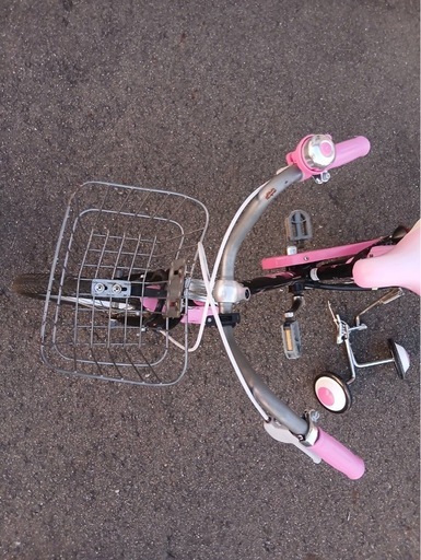 子供自転車