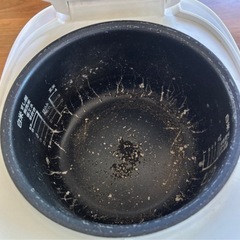 炊飯器の画像