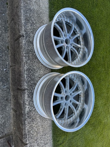 極太 深リム 12j 18インチ 114.3 オフセット+0 2025年最新】Yahoo