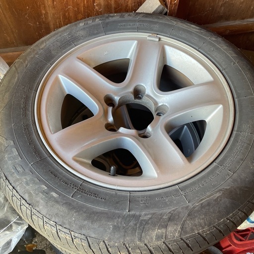 タイヤ ホイール