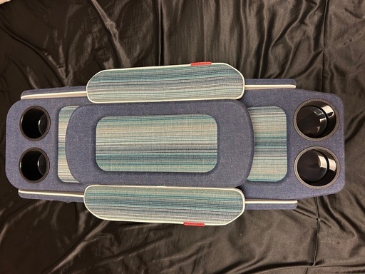 ハイエース コンソール