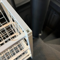IKEA　ラックの画像
