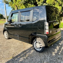 車検付　ホンダN-BOX 禁煙車　すぐ乗れの画像