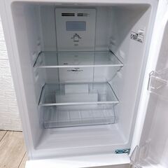 B092113 ニトリ 140L 冷蔵庫 一人暮らし 小型の画像