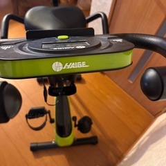 エアロバイクの画像