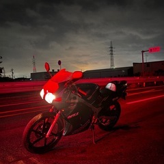 HONDA NS-1 ホンダ　50cc ロスマンズカラーの画像