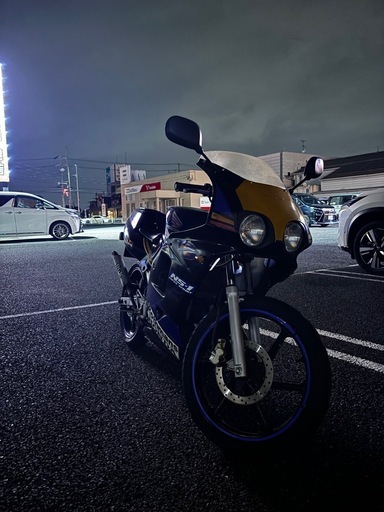 HONDA NS-1 ホンダ　50cc ロスマンズカラー