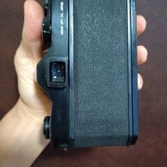 良品　pentax sp ★露出計動く　シャッター全速OKの画像