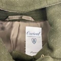 Orcival  長く愛せる、大人のための定番コート  【管理番号527】の画像