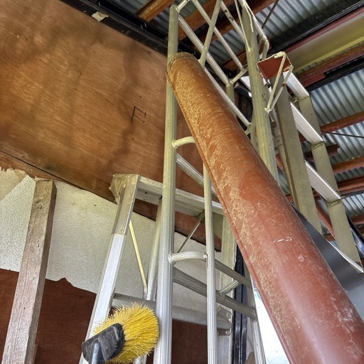 3点脚立アルミ製‼️三点セット‼️お買い得‼️