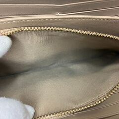 【中古雑貨】生活雑貨　コーチ財布１の画像