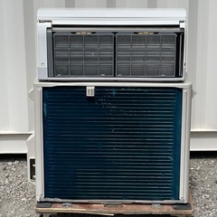 取付け可 ! !◇日立 エアコン 18畳用 2019年製 AI 省エネ 自動お掃除 高機能200V RAS-JT56J2E7洗浄済み ! 保証付き ! !の画像
