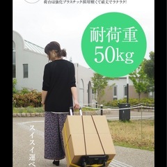 台車(〜50kg)の画像
