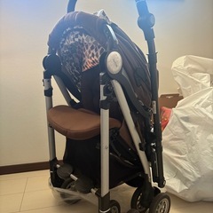 Aprica アップリカ ベビーカー【a型】の画像