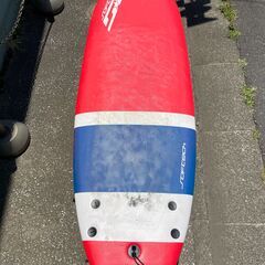  softech ソフテック Inner City Beater 5’4 TWIN-FINの画像