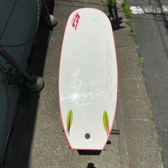  softech ソフテック Inner City Beater 5’4 TWIN-FINの画像