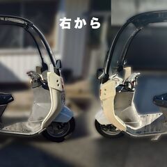 前期型ジャイロキャノピー TA03-100本体 96794km 駆動問題/排気音大 タイヤ良好/サスペンション新しめの画像