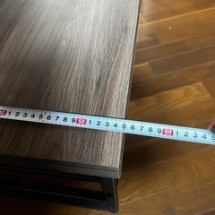 ローテーブルの画像